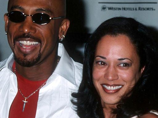 Montel Williams Once Dated Kamala Harris and Now His Social Media Is a Big Mess