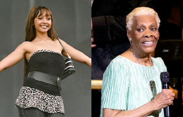 PinkPantheress Says Why Her Songs Are Short, Dionne Warwick Responds