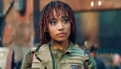 Star Wars: Amandla Stenberg Is Getting Death Threats Over The Acolyte - Looper