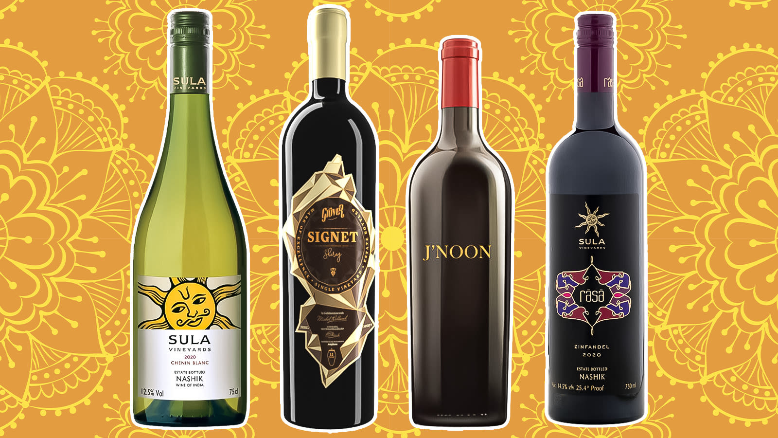 11 Indian Wines You Should Try, According To Sommeliers