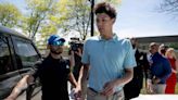 Jackson Mahomes, accused of sexual battery, released from jail after posting $100K bond