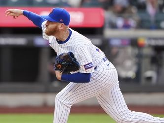 Mets' Reed Garrett 'feeling better' but no timetable for return