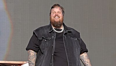 Jelly Roll reveals he lost 50 pounds while training for 5K: 'Really emotional'