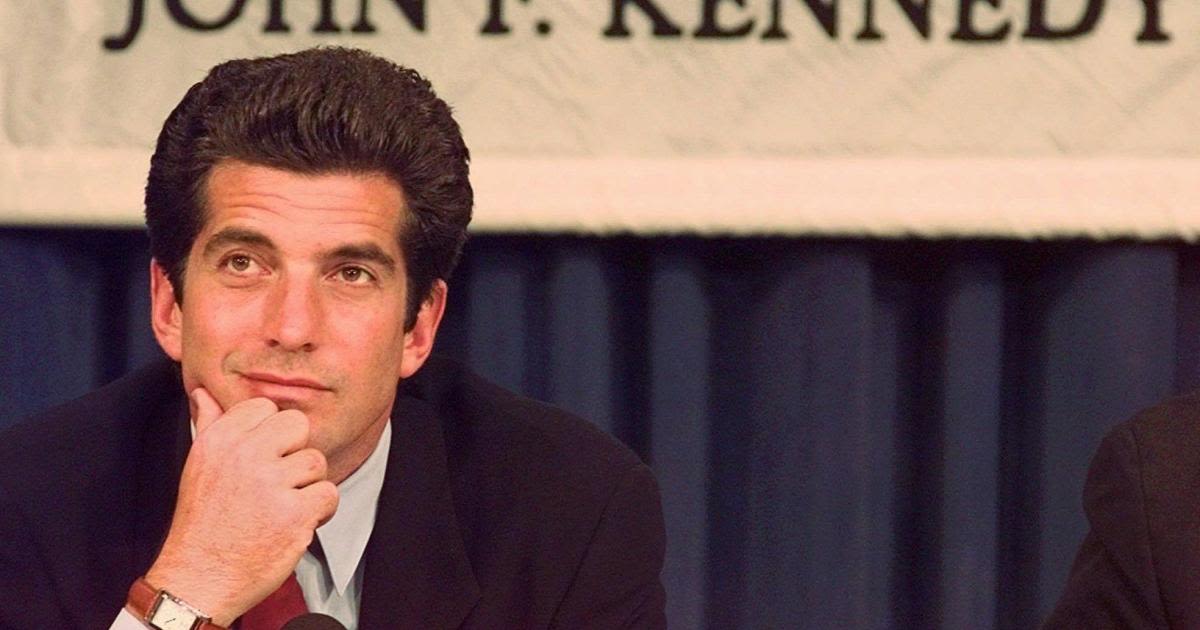 John F. Kennedy Jr. died in a plane crash 25 years ago today. Here's a look at what happened on July 16, 1999.