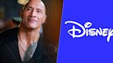 Dwayne Johnson's Production Company Signs Disney First Look Deal