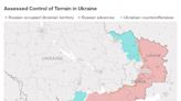 Ukraine Latest: Putin Says Drills With Belarus to Continue