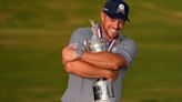 American DeChambeau claims 2nd U.S.Open title, this time at Pinehurst