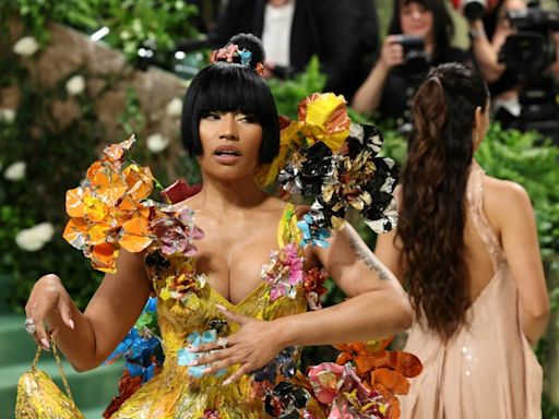 US Rapper Nicki Minaj Freed After Netherlands Arrest: Media