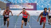 SEA Games 2023: Joy for hurdler Ang Chen Xiang as 110m silver dramatically turns to gold
