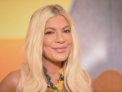 Tori Spelling niega haber destruido la mansión en Los Ángeles que alquiló durante cuatro meses - El Diario NY