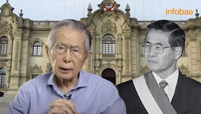 Vocero de Fuerza Popular no descarta candidatura de Alberto Fujimori a la Presidencia: “Keiko Fujimori sería la más contenta”