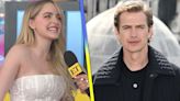 Watch Mckenna Grace Fangirl Over Hayden Christensen (Exclusive)