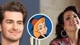 Nueva novia de Andrew Garfield es una ‘bruja profesional’ con un doctorado en Oxford