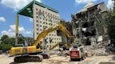 The fizz is gone: Atlanta's former Coca-Cola museum demolished for parking lot