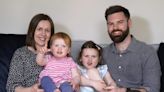 Couple’s joy as deaf daughter hears thanks to new gene therapy