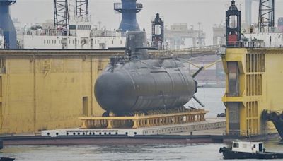 海鯤潛艦海上測試在即 測試流程及後續規劃一次看