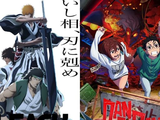 New anime schedule for October week 1 and where to watch: New Bleach season, Dan Da Dan…