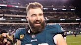 Jason Kelce Details Why Potential Next Career Move Serves as the "Right Fit" - E! Online