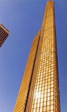 The Glass Tower - The Towering Inferno | Reaching for the Sky ...