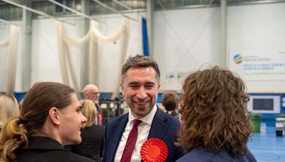 Cork-born man with strong links to Newmarket elected as Labour MP in UK elections