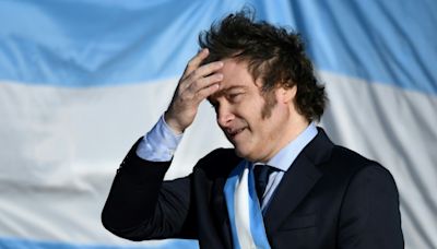 Argentiniens Präsident Milei sorgt vor Deutschland-Besuch erneut für Wirbel