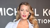 Blake Lively Poses with Lookalike Mom in Coordinating White Ensembles on Instagram