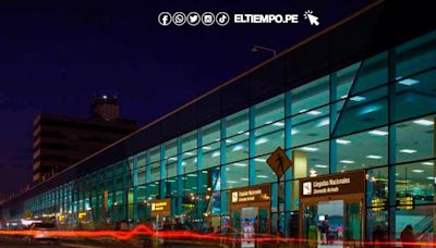 Aeropuerto Jorge Chávez: Fiscalía inicia investigación preliminar contra el CORPAC - El Tiempo