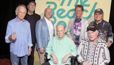 Brian Wilson Makes Rare Appearance With Beach Boys Bandmates Amid Conservatorship