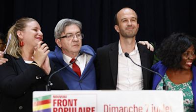 Politicians, world leaders react to French leftists' victory in blocking the far right