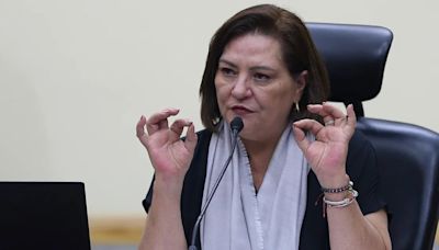 Guadalupe Taddei pide a partidos esperar cómputos tras amagos de impugnación: “Deben guardar la calma”