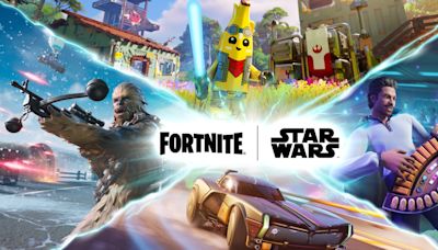 Fortnite Fans Aren't Happy With This Year's Star Wars Update