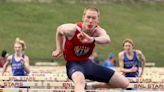 Bedford North Lawrence, Orleans, Mitchell give it their all in the boys track sectional