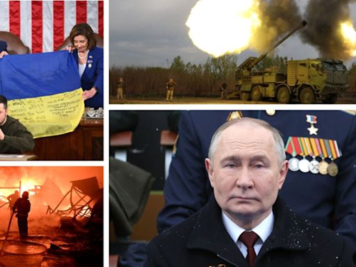 Ukraine Is Now a World War. And Putin Is Gaining Friends.