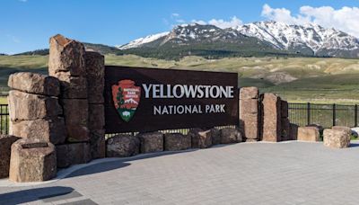 Gunman who was killed by Yellowstone rangers had planned a July 4 mass shooting, park reveals