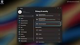 Windows 11 Build 26212 leaks a new toggle for AI features privacy and security