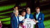 El meteórico ascenso de la camiseta rosada de Lionel Messi
