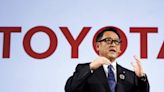 Toyota's CEO isn't fully sold on electric cars — and he says a 'silent majority' is on his side