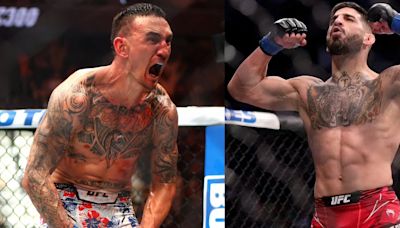 Max Holloway does one special thing that makes him a GOAT, UFC 304 star Arnold Allen says