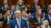 Serbia lawmakers elect Balkan country’s new government with pro-Russia ministers sanctioned by US