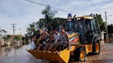 Rains return to flooded southern Brazil, interrupting rescues
