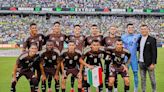 La Selección Mexicana sigue perdiendo lugares en el ranking de la FIFA