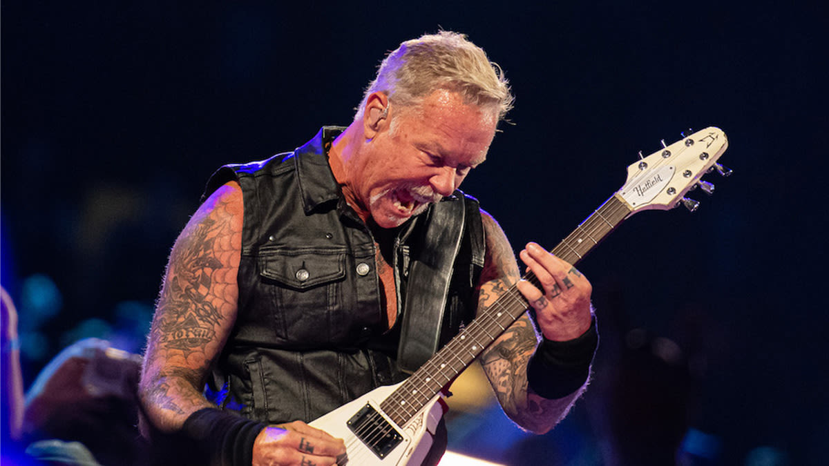 Metallica Perform Their Longest Song for First Time Ever in Concert: Watch