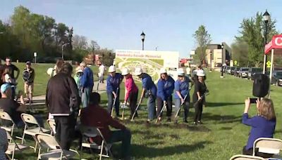 Waukesha breaks ground on Christmas parade attack memorial