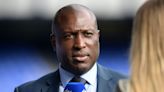 Ex-Arsenal and Everton striker Kevin Campbell in hospital after falling ill