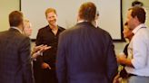 BetterUp CIO Prince Harry Says He 'Never, Ever' Thought He'd Be Championing Coaching and Therapy