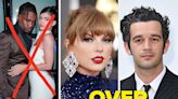 31 Celebrity Couples Who Broke Up In 2023 (So Far)