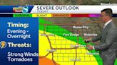 Iowa weather: More strong storm chances tonight