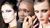 Black Eye Shadow Is Taking Over the Runway at NYFW 2024