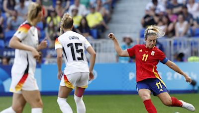 Alemania se queda con el bronce y deja a España con las manos vacías