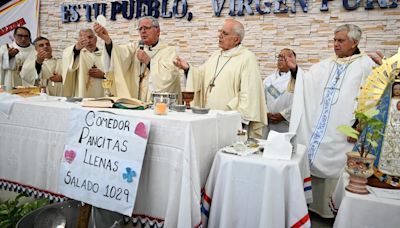 La Iglesia habló del narcotráfico en los barrios y multiplica las señales de alerta hacia el Gobierno